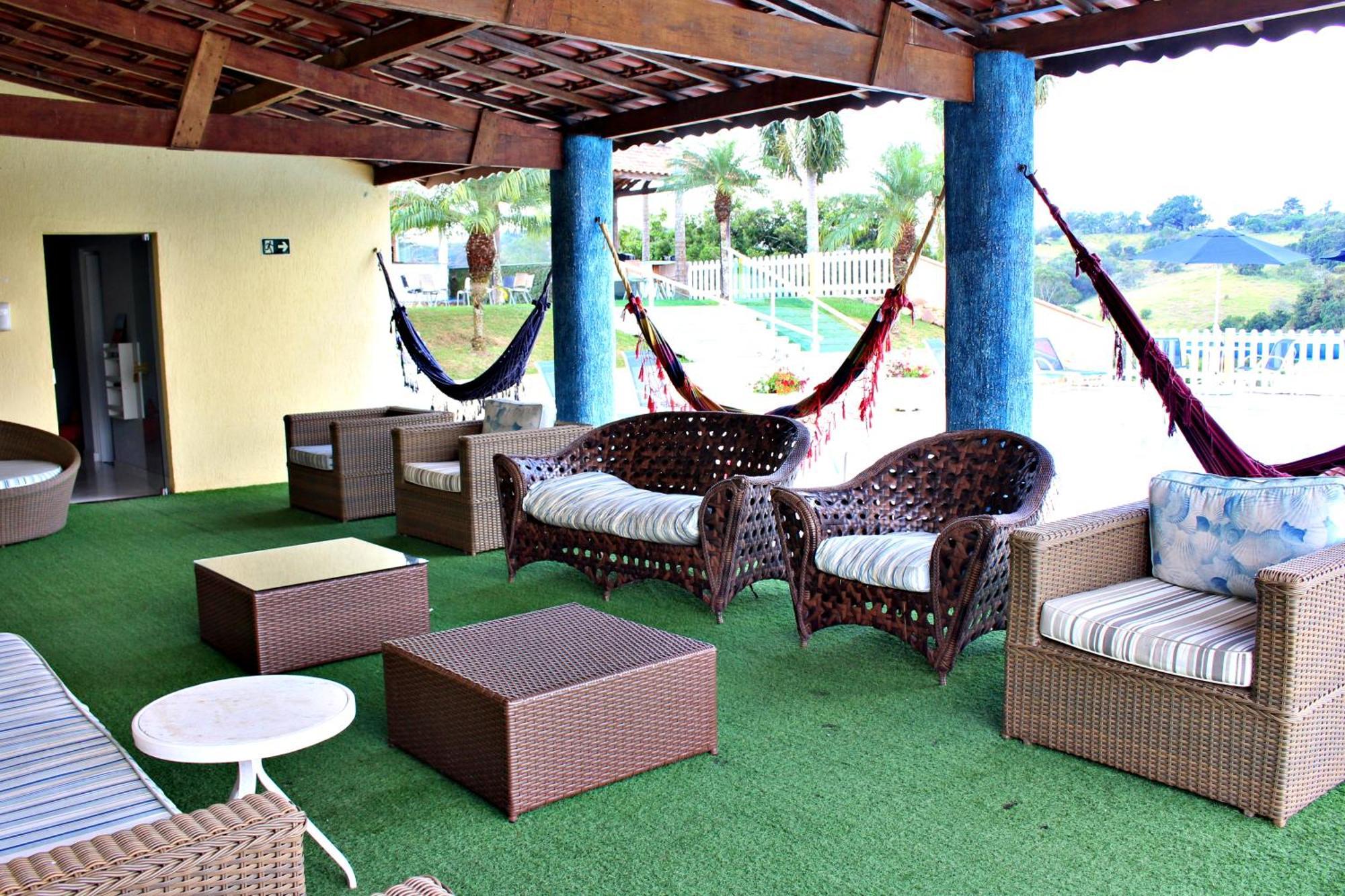 Hotel Extrema Club Exterior foto